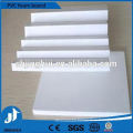 Tablero de espuma de pvc de poliestireno de calidad estupenda de fábrica de Guangzhou 4x8